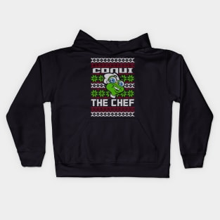 CTC UGLY CHRISTMAS SWEATER Kids Hoodie